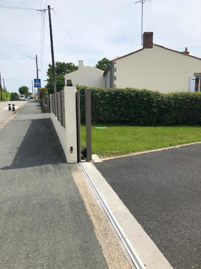 Vendee - Petite Maison De Vacances La Genetouze  Eksteriør billede