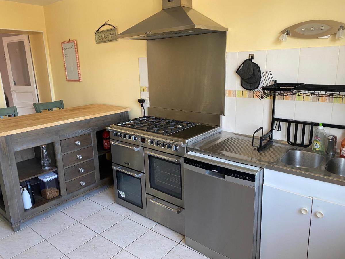 Vendee - Petite Maison De Vacances La Genetouze  Eksteriør billede