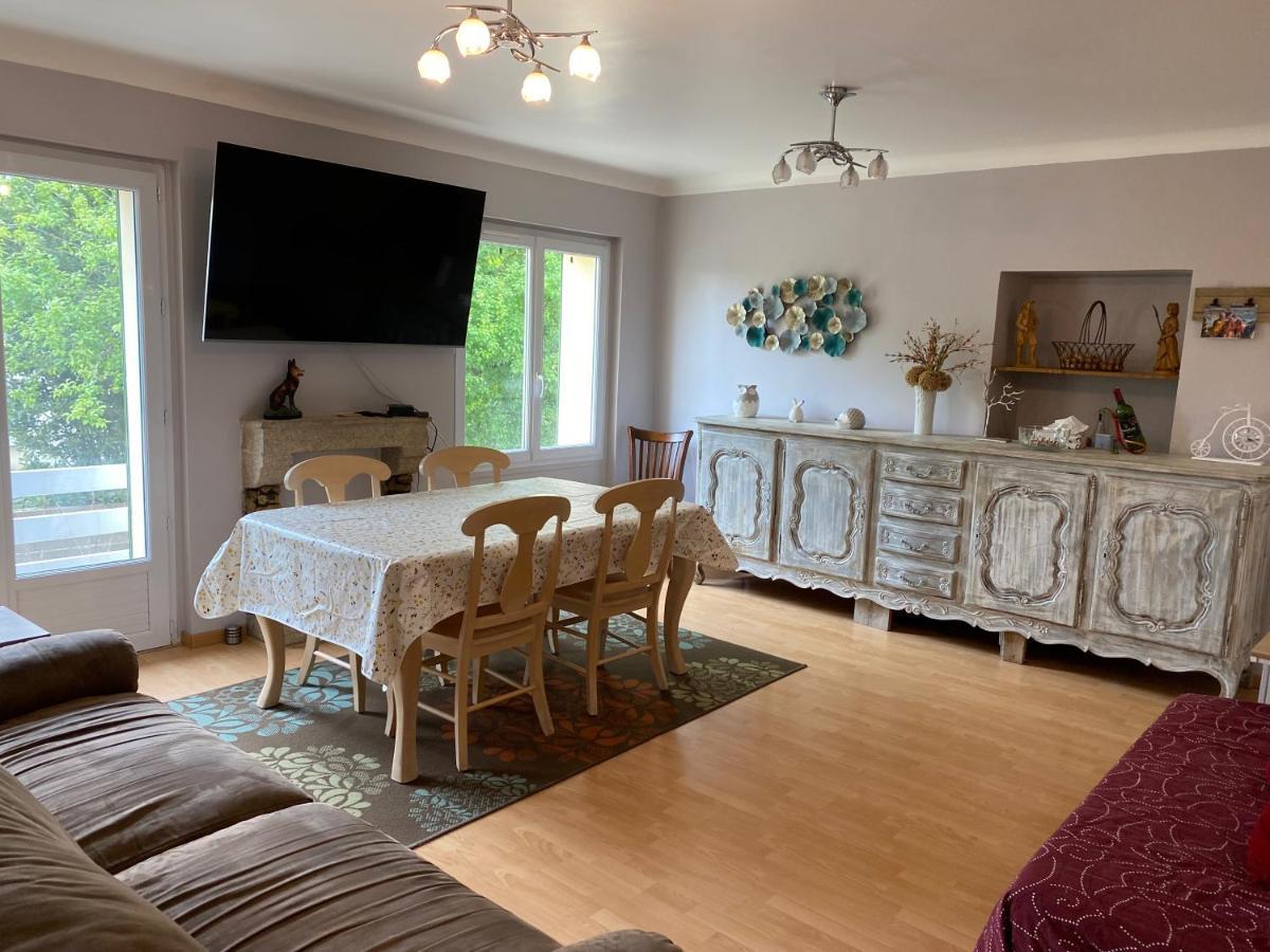 Vendee - Petite Maison De Vacances La Genetouze  Eksteriør billede