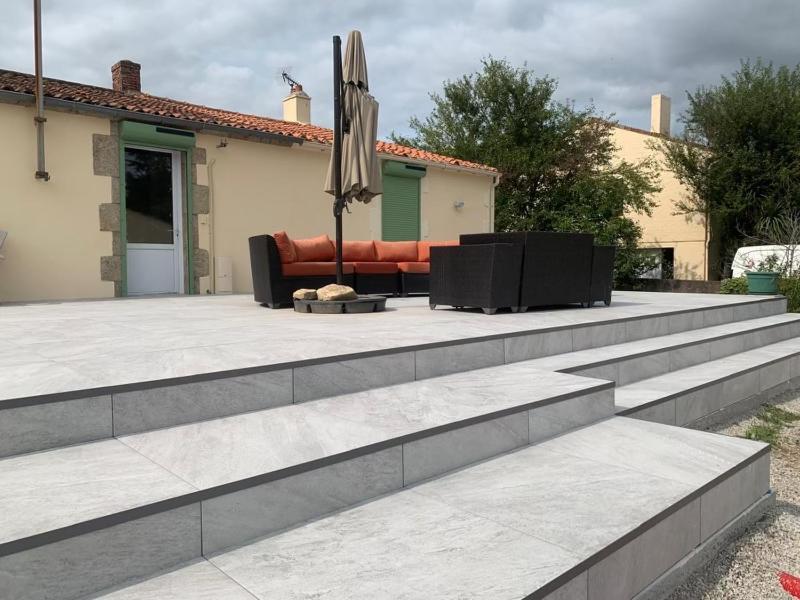Vendee - Petite Maison De Vacances La Genetouze  Eksteriør billede